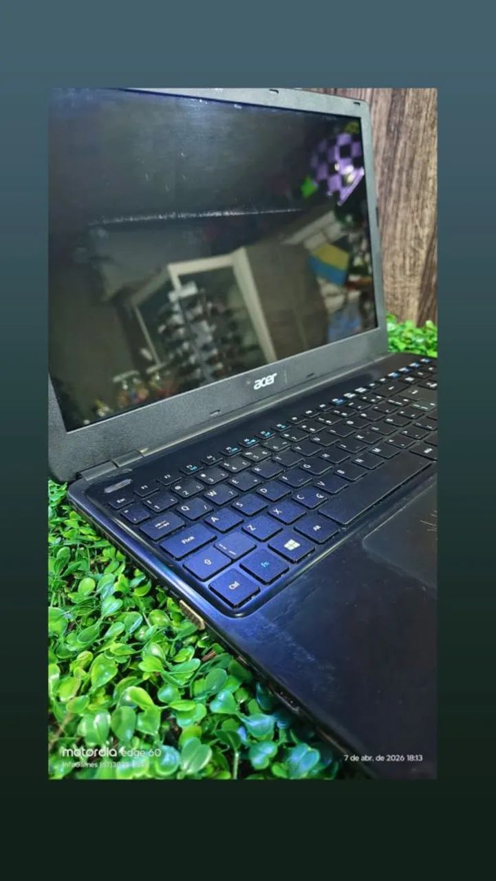 I5 notebook troco por vídeo game - Foto 4