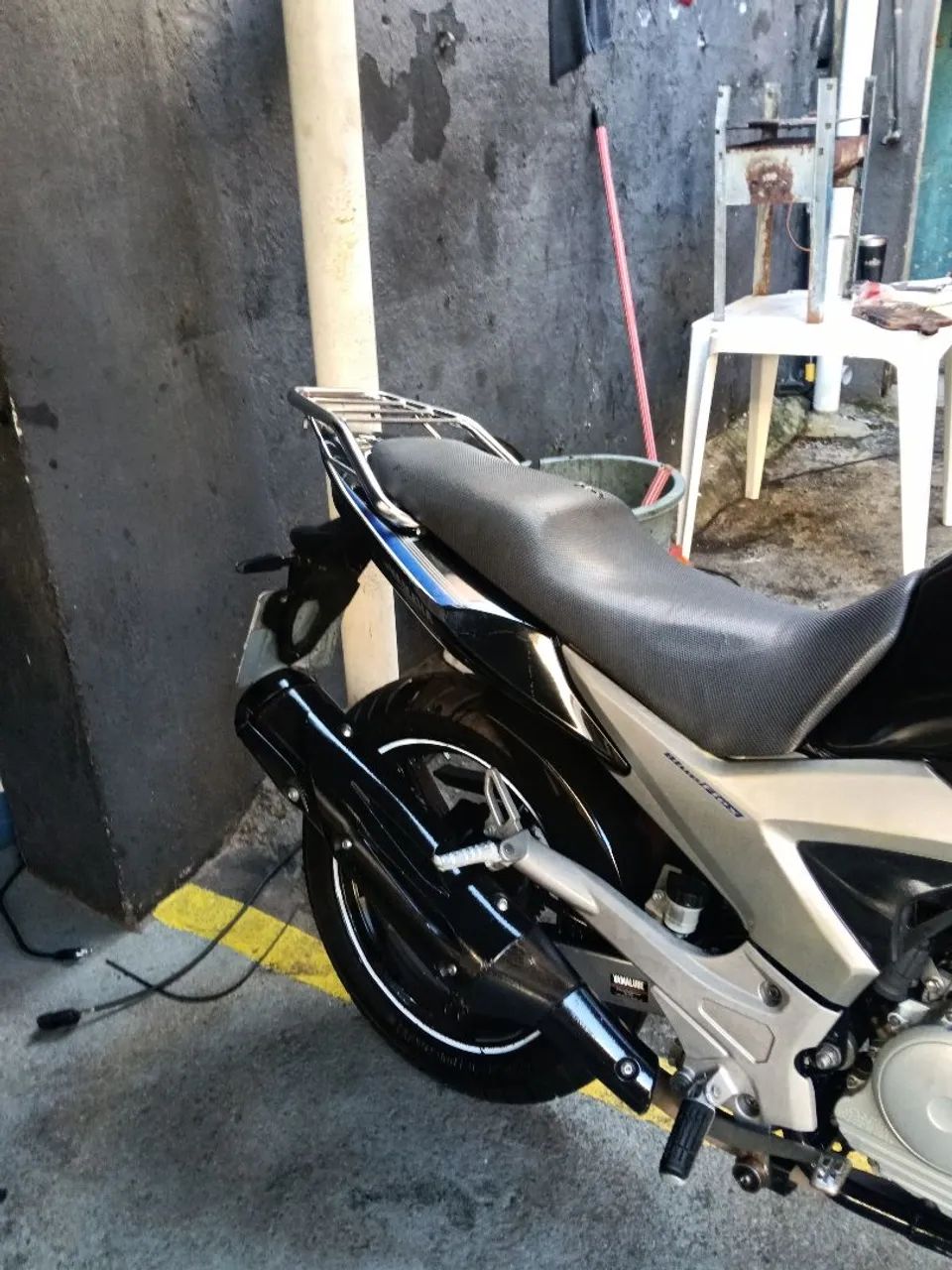 Fazer 250 bem conservada  - Foto 4