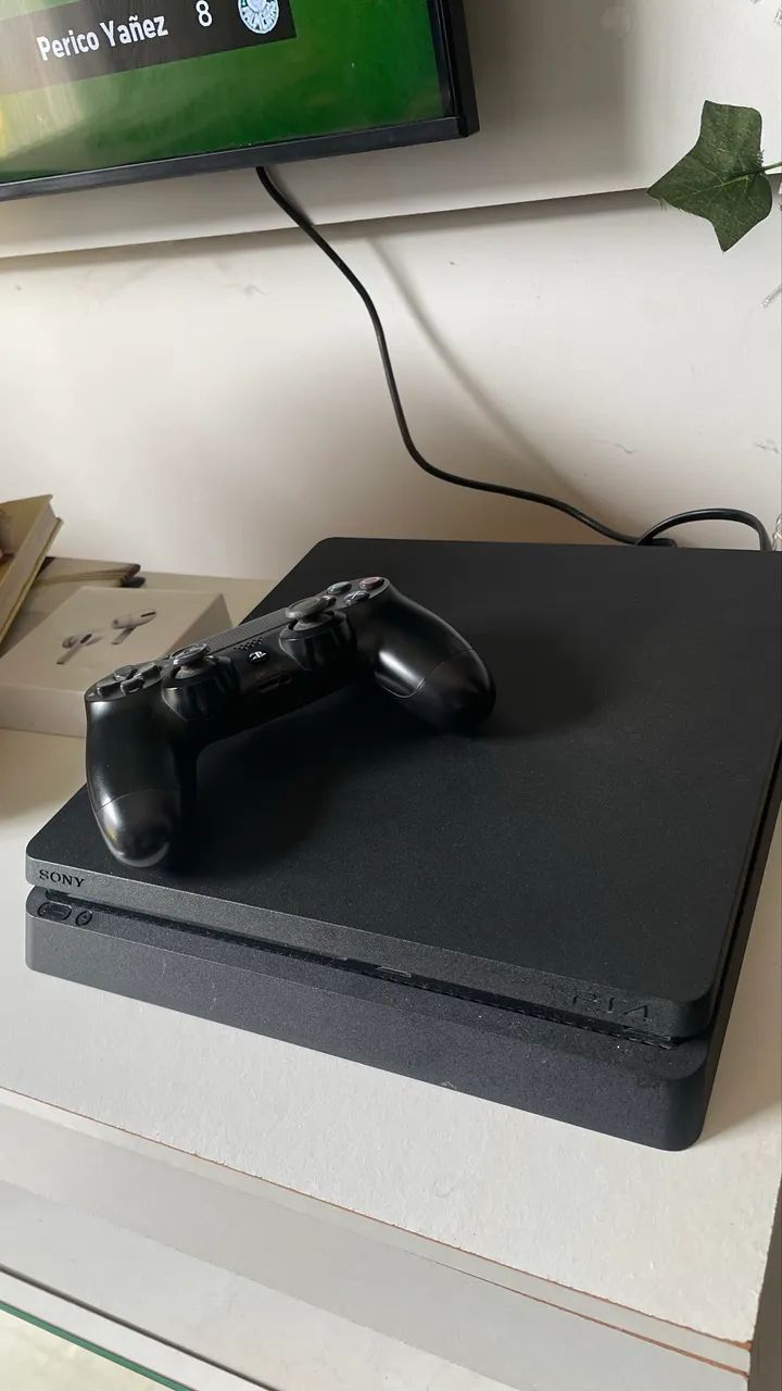 PS4 SLIM - 500GB  - Foto 2