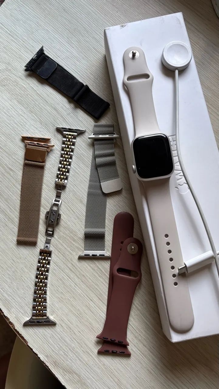 Apple Watch serie 8 41mm - Foto 3