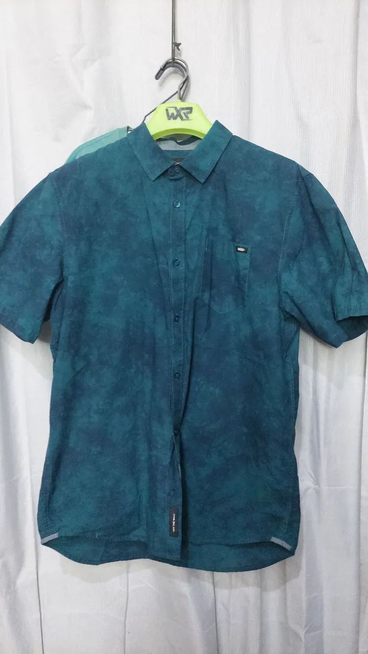 Camisa  vans original  top   - Foto 4