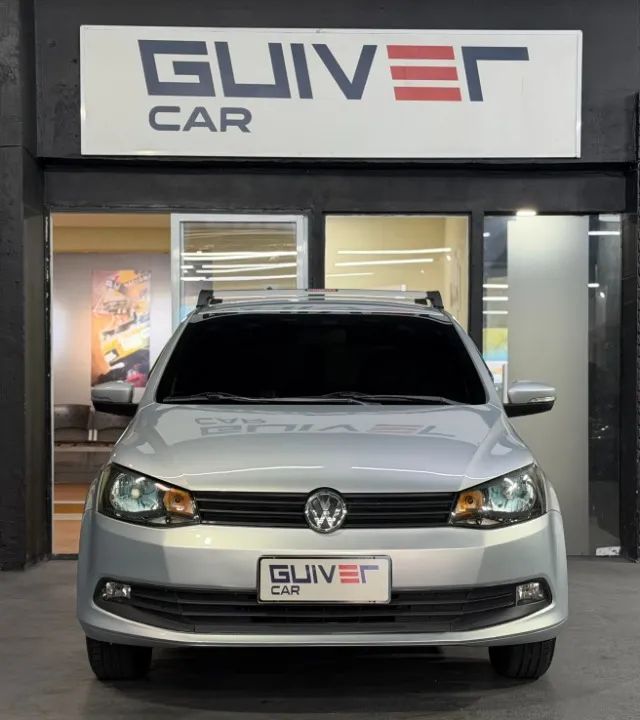 Volkswagen Gol Geração VI City 1.6 8V MI Total Flex Mec. 4P, foto 3 de 15