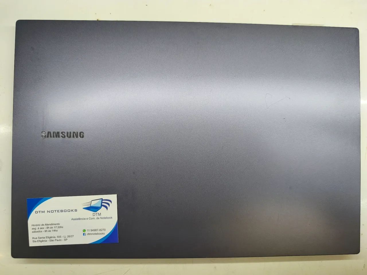 Notebook Samsung NP550x i3-11gen  - Foto 5