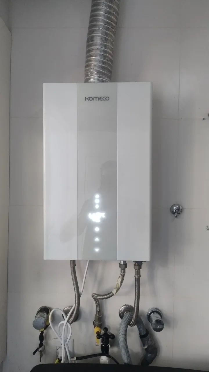 Aquecimento solar e a gás  - Foto 2