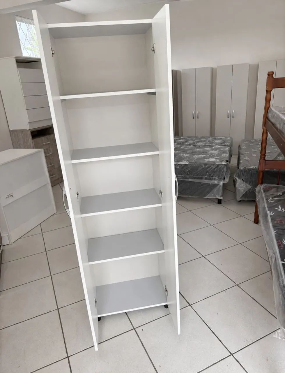 MULTIUSO MONTADO 100% MDF NOVO - Foto 2