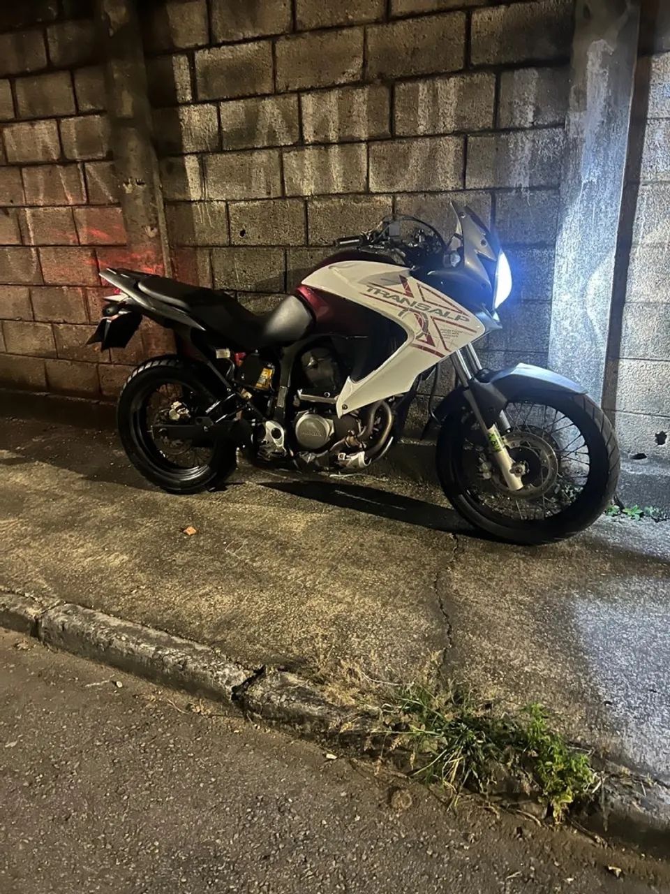 Honda Transalp