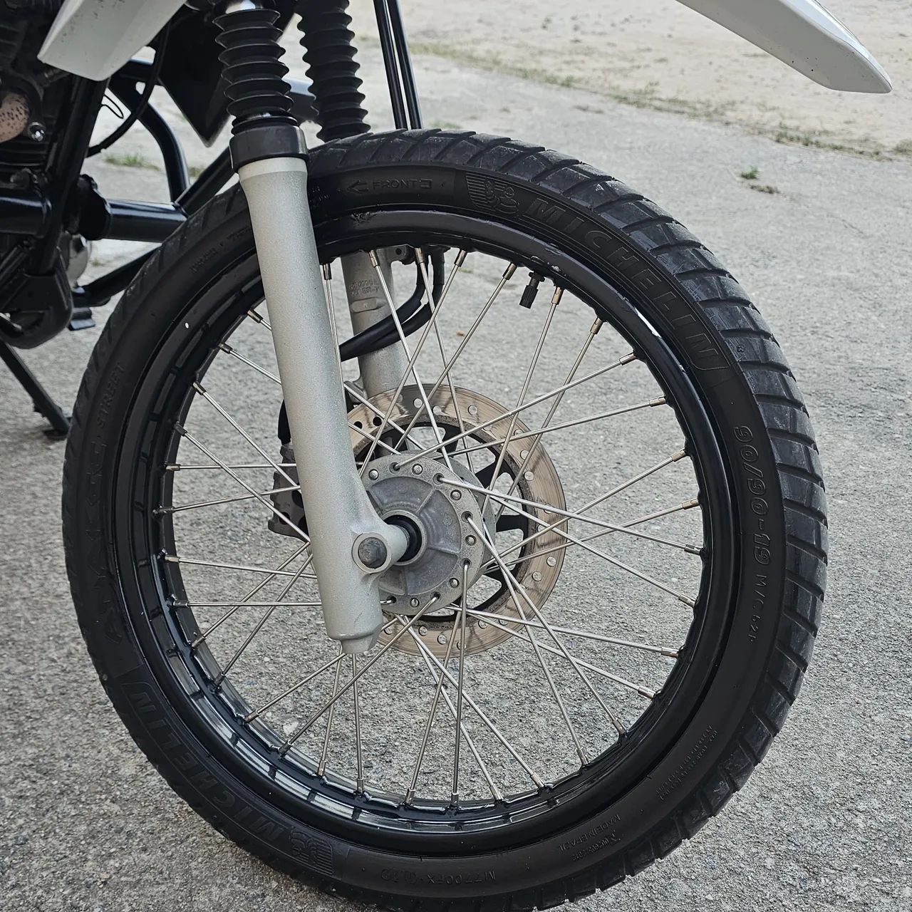 Honda Bros 160 2023 *EXTRA*  - Foto 5