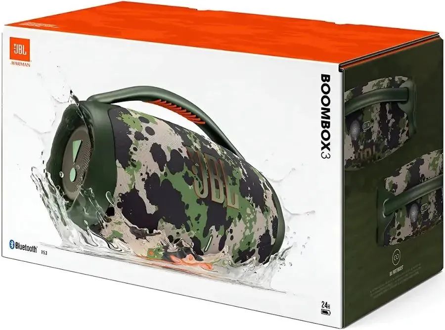 JBL BOOMBOX 3 NOVA LACRADA GARANTIA DE FÁBRICA  - Foto 2