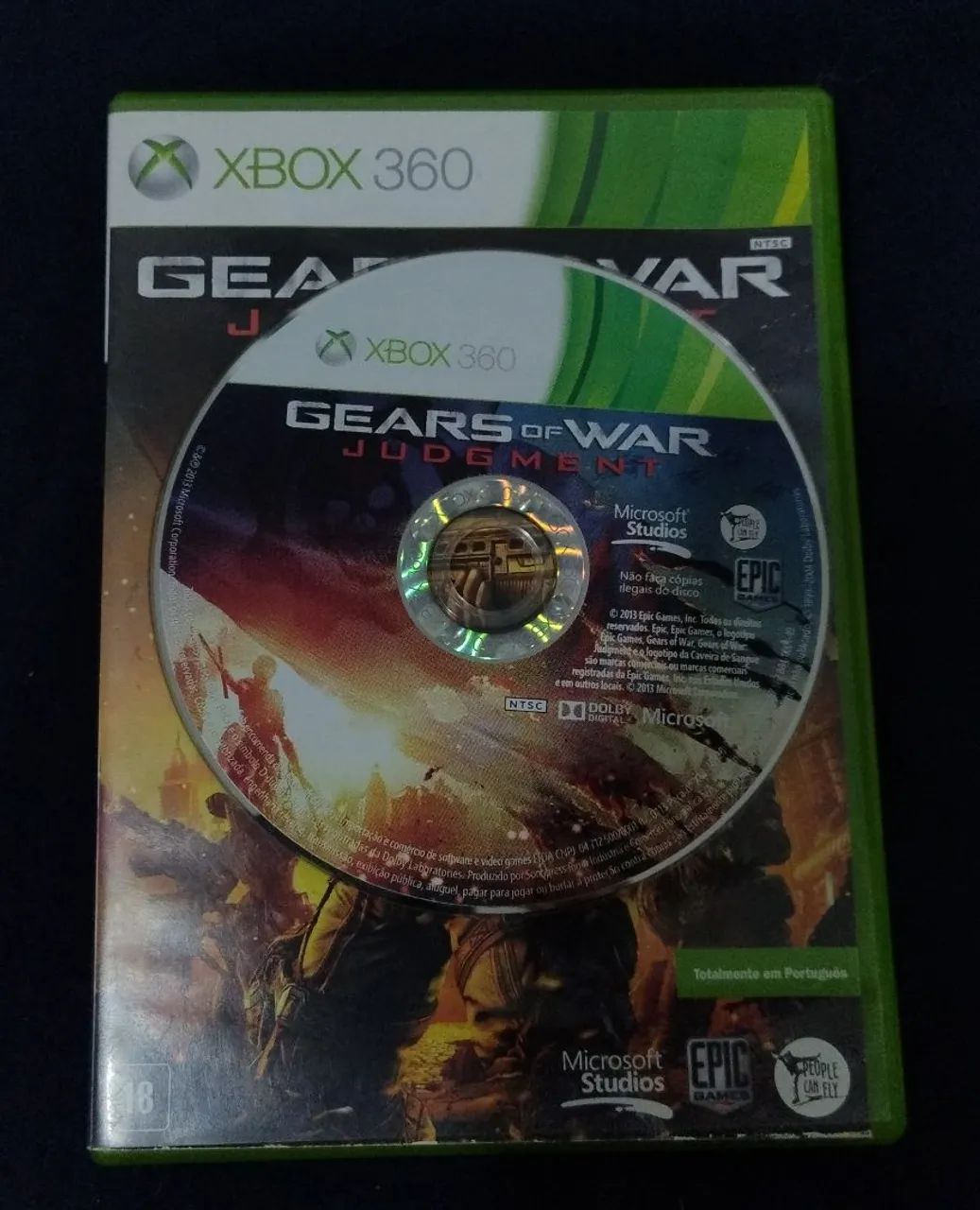 Gears of War: Judgment - Foto 3