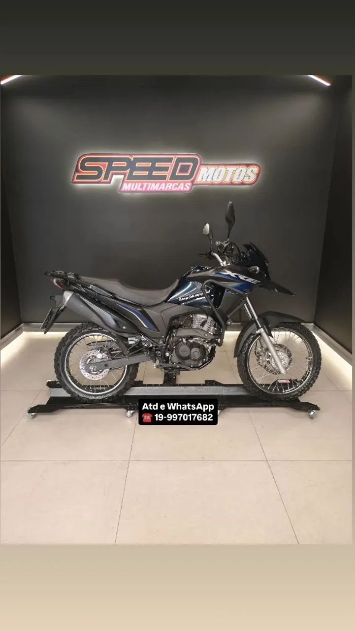 Honda xre 190 ABS 