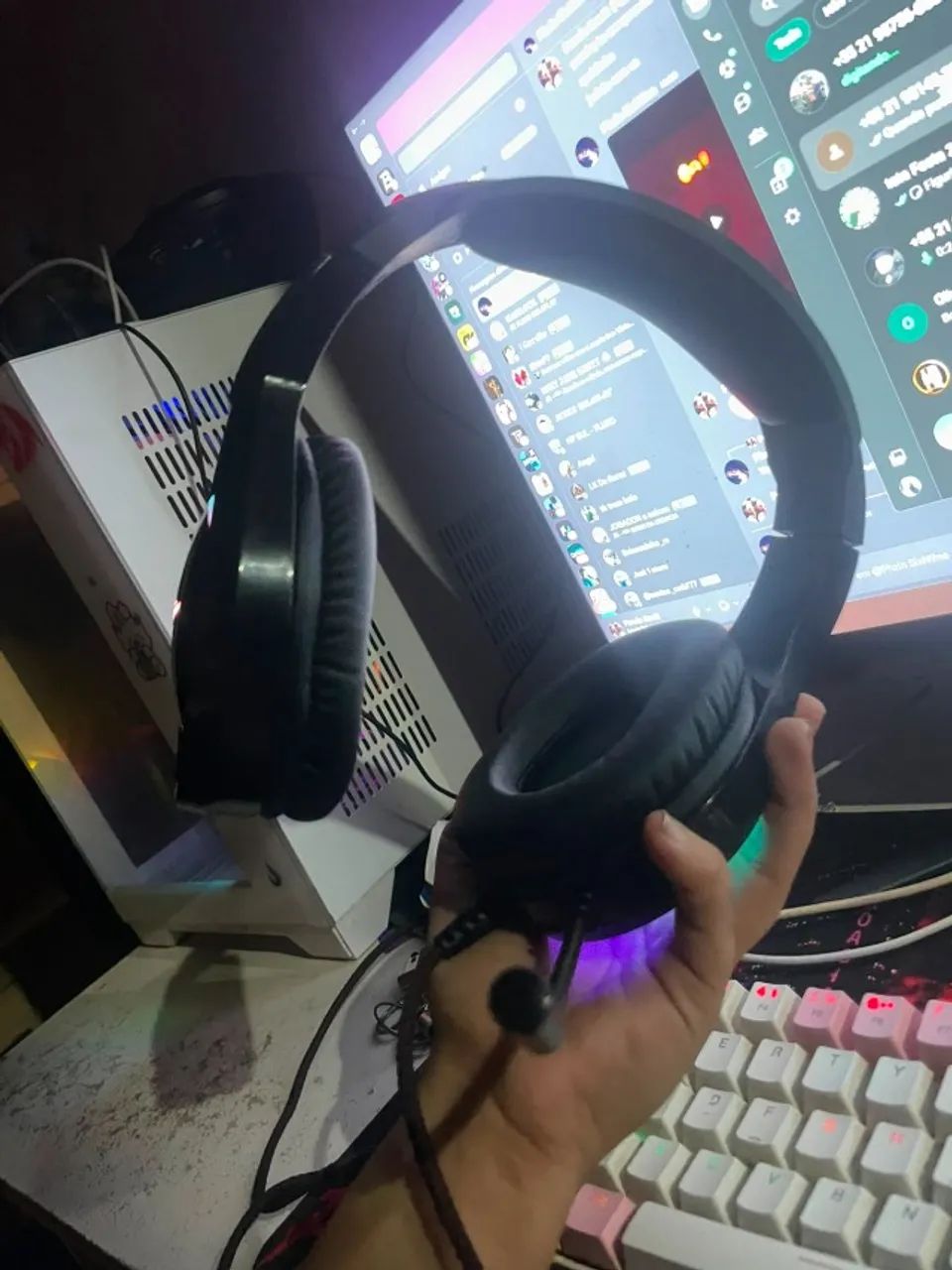 Headset - Foto 2