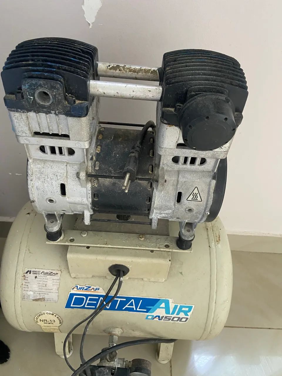 COMPRESSOR 40 LITROS - Foto 5