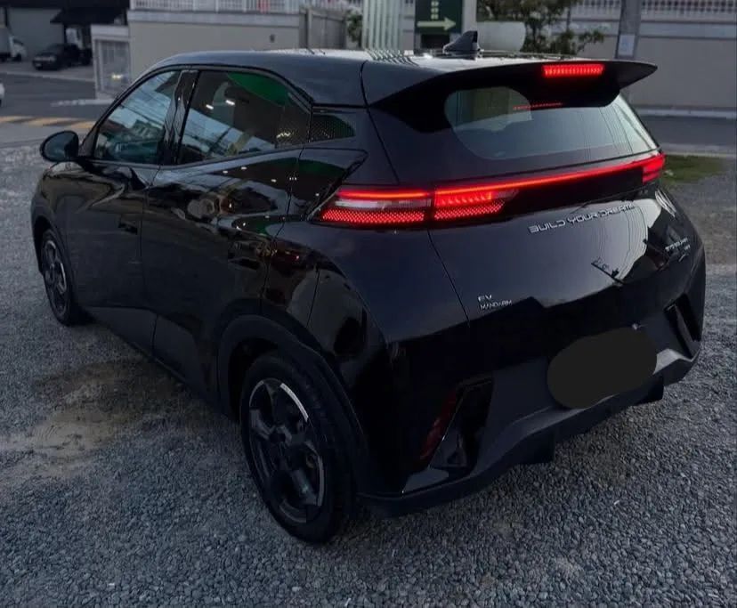 BYD Dolphin Mini (Elétrico) 2025 - Foto 3