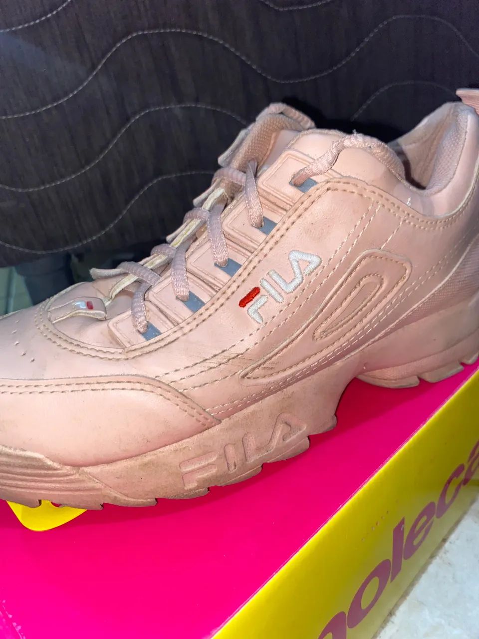 Tênis da fila - Foto 2