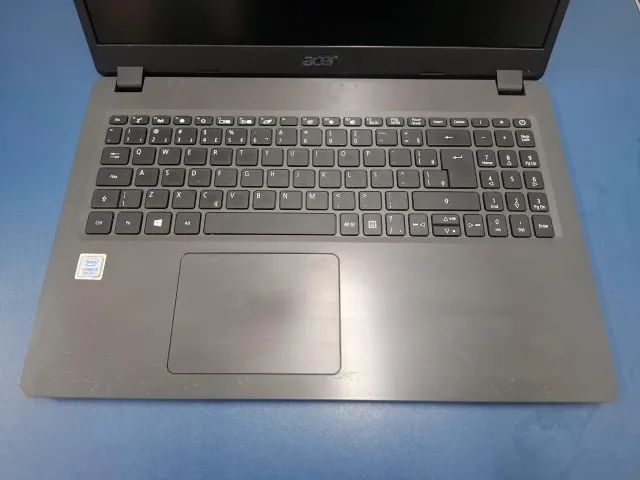 Notebook ACER - Core i3 - 8ª Ger. - SSD | 8GB Mem. | 6meses Garantia e Formatado - Foto 4