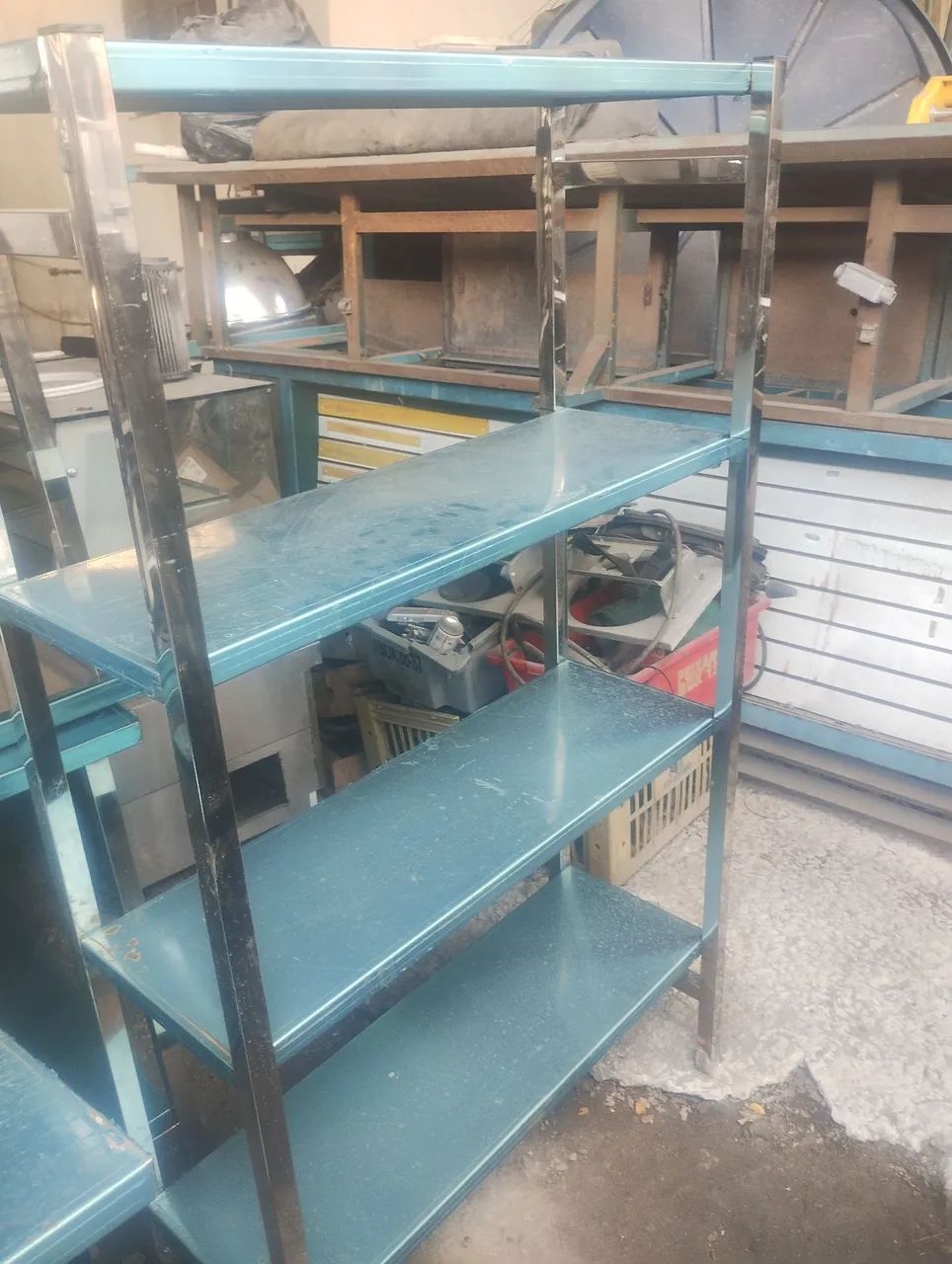 Mesa de inox  - Foto 4