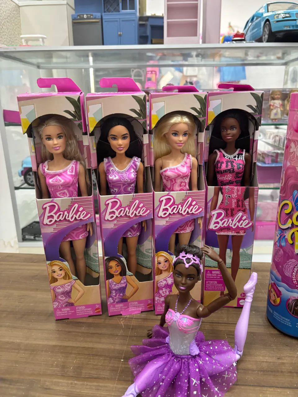 Lote Barbies lacradas  - Foto 3
