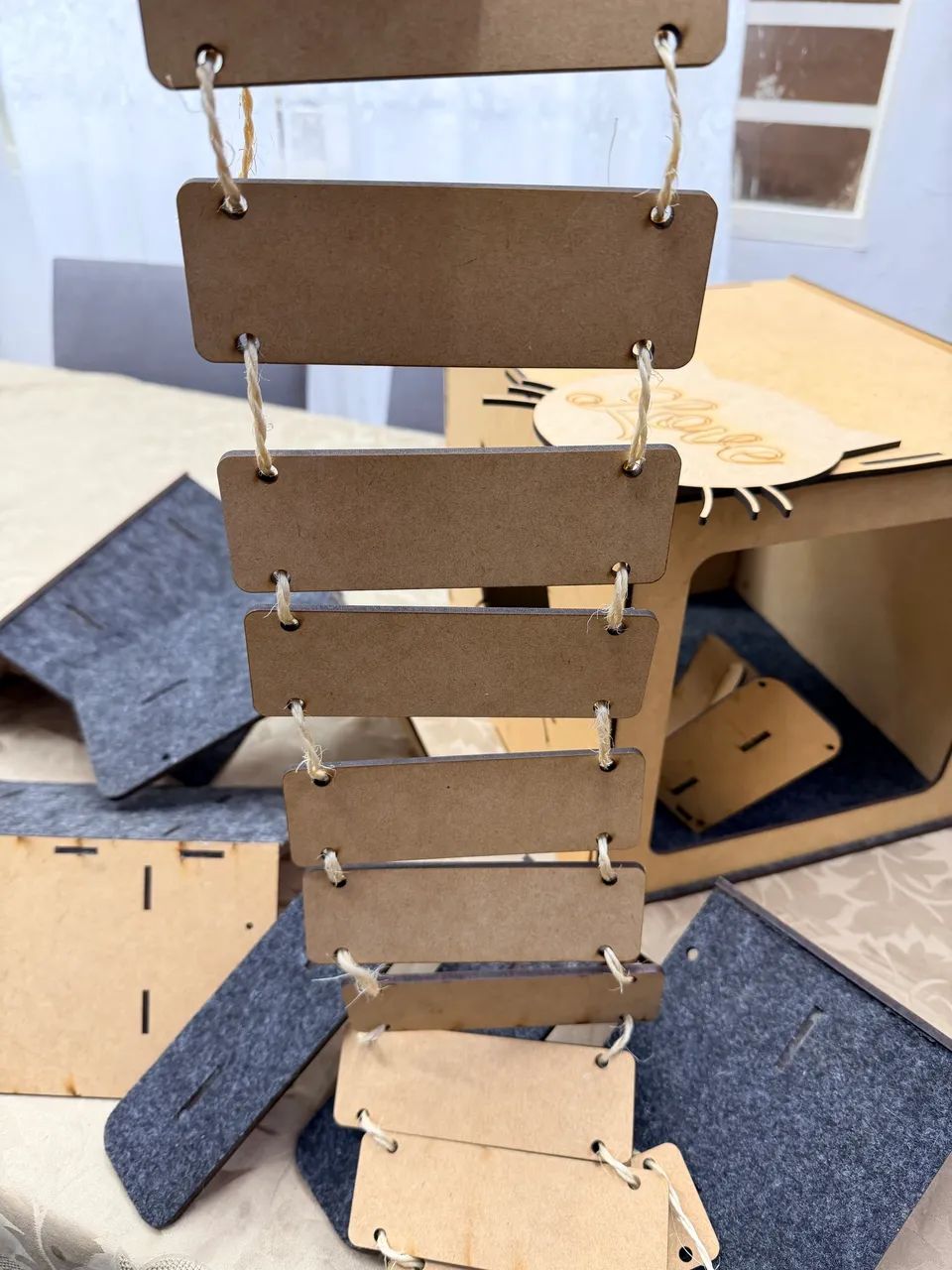 Parquinho para gatos  - Foto 2