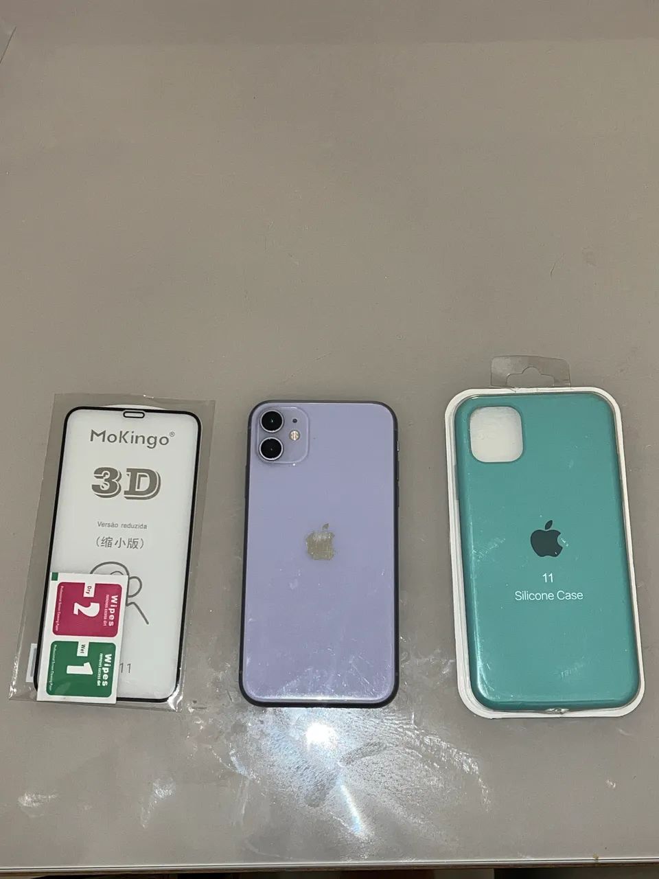 iPhone 11 lilás  - Foto 3