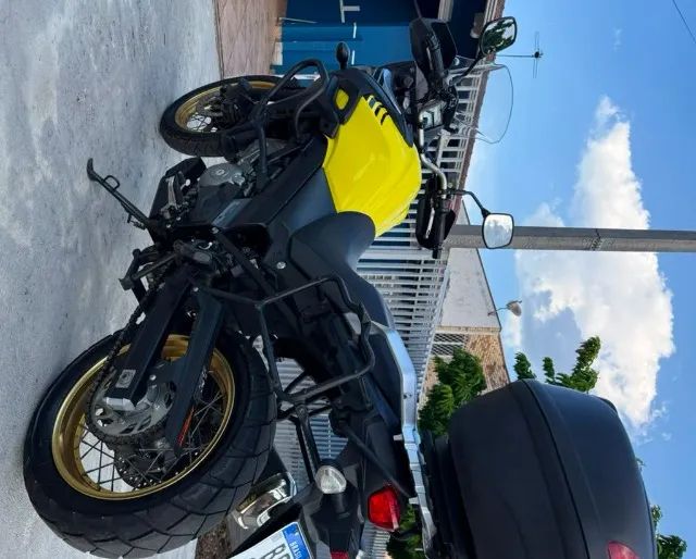 V-Strom 650XT - Foto 2