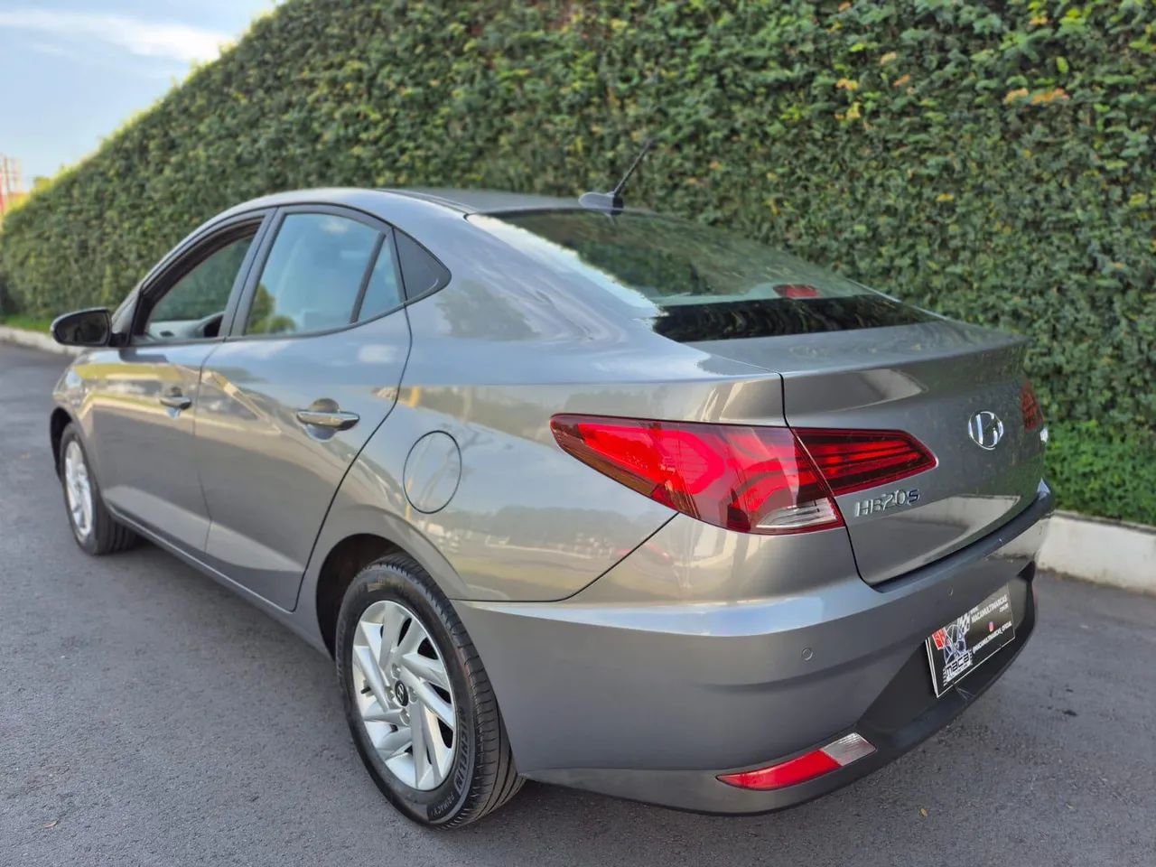 Hyundai HB20S Evolution 1.0 Flex 12V MEC 2021 - Foto 3