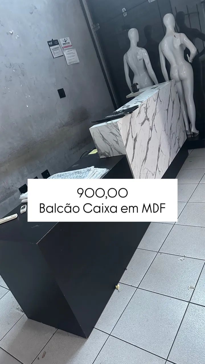 Balcão Caixa