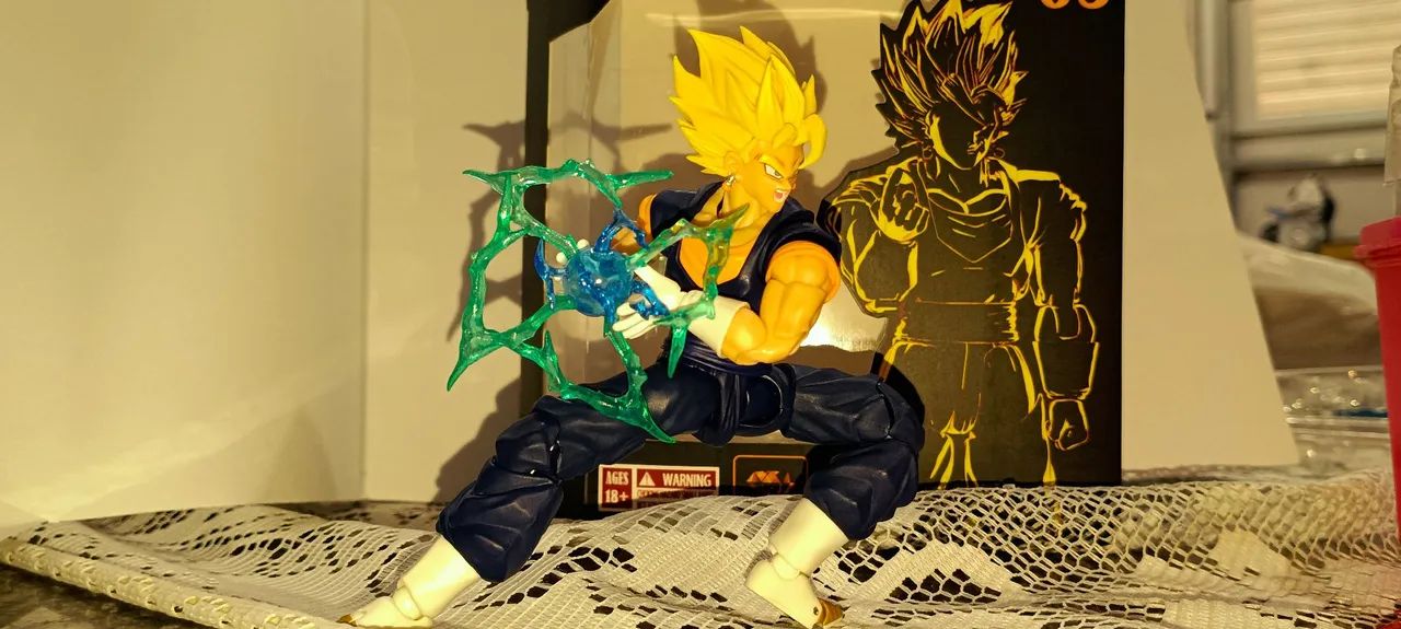 Vegetto Oc Toys 05  - Foto 5