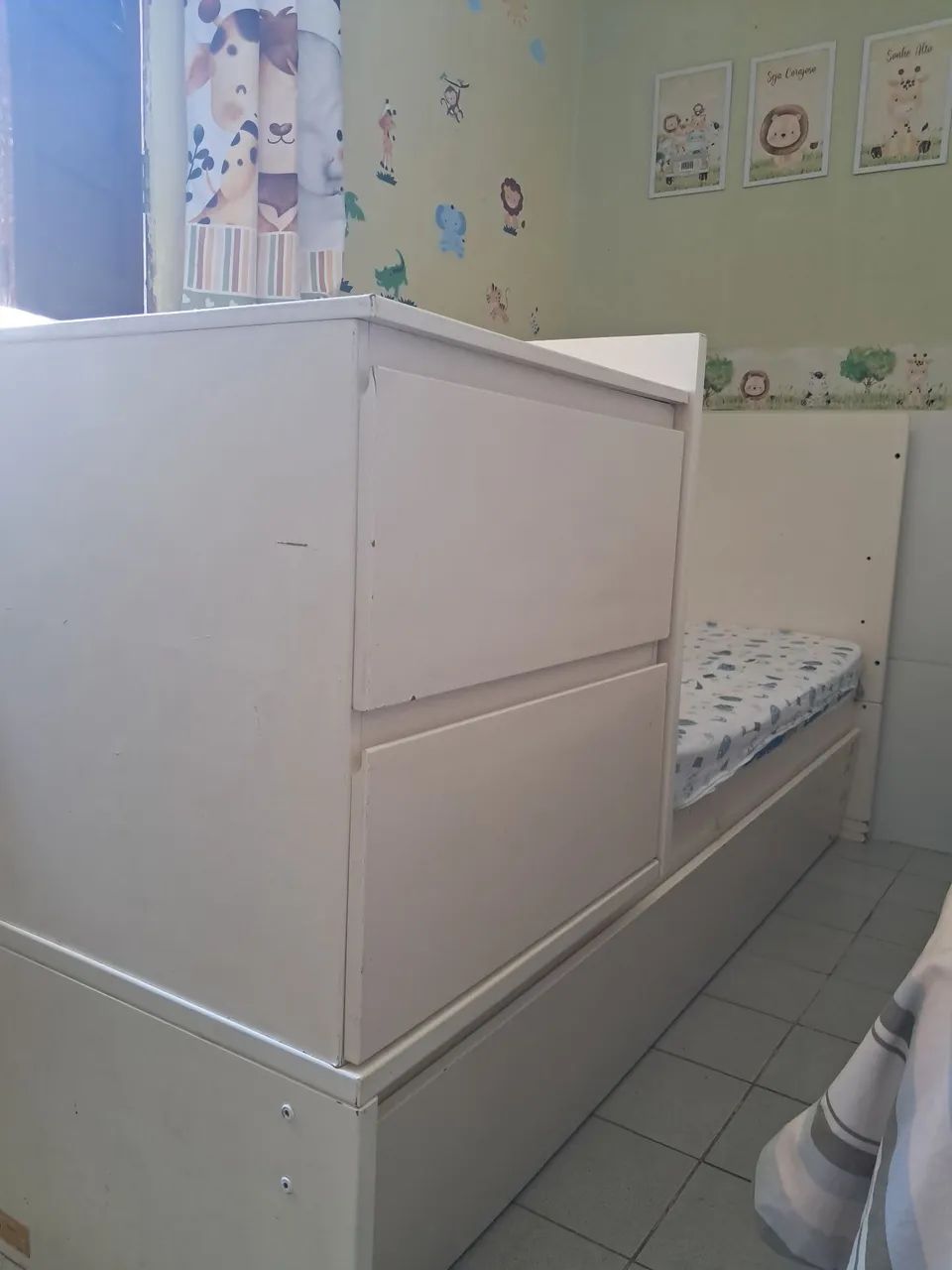 Berço de bebê  - Foto 4