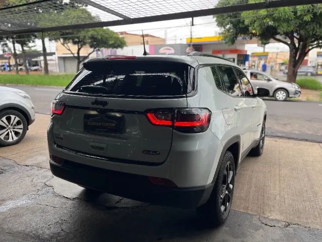 Jeep Compass LONG. T270 1.3 TB 4x2 Flex Aut., foto 6 de 15