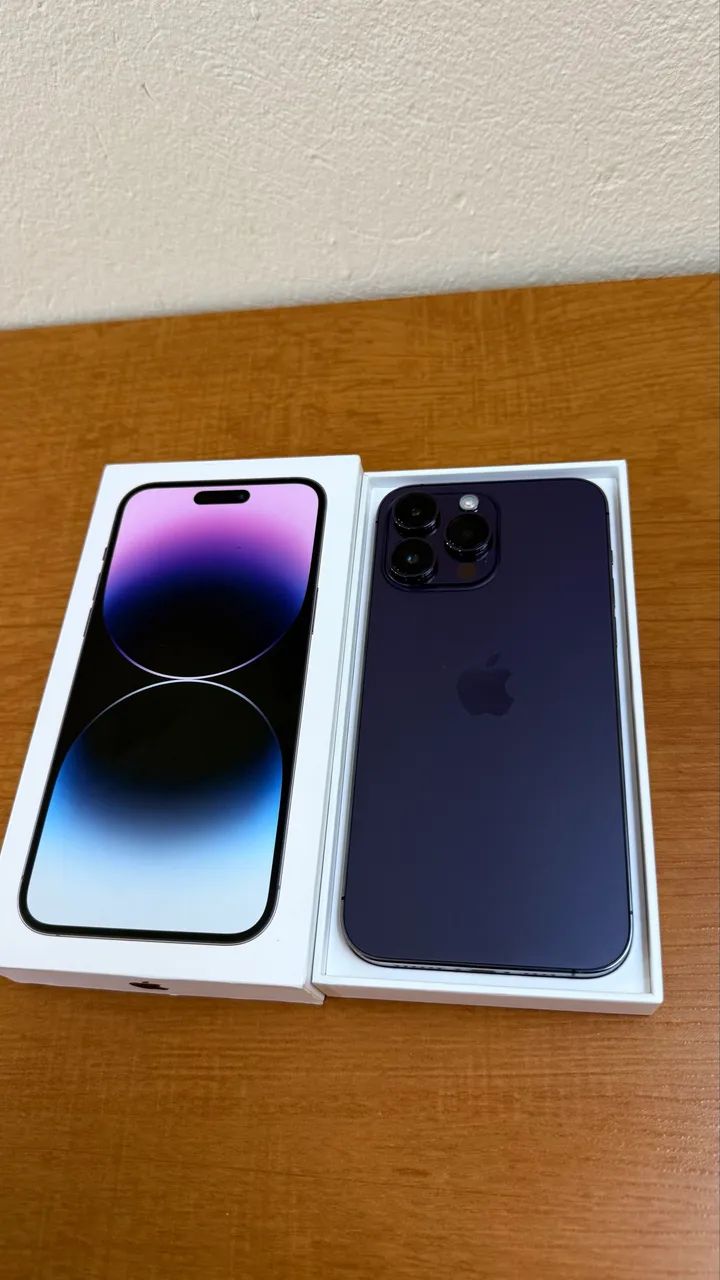 IPHONE 14 PRO MAX 128GB - Foto 4