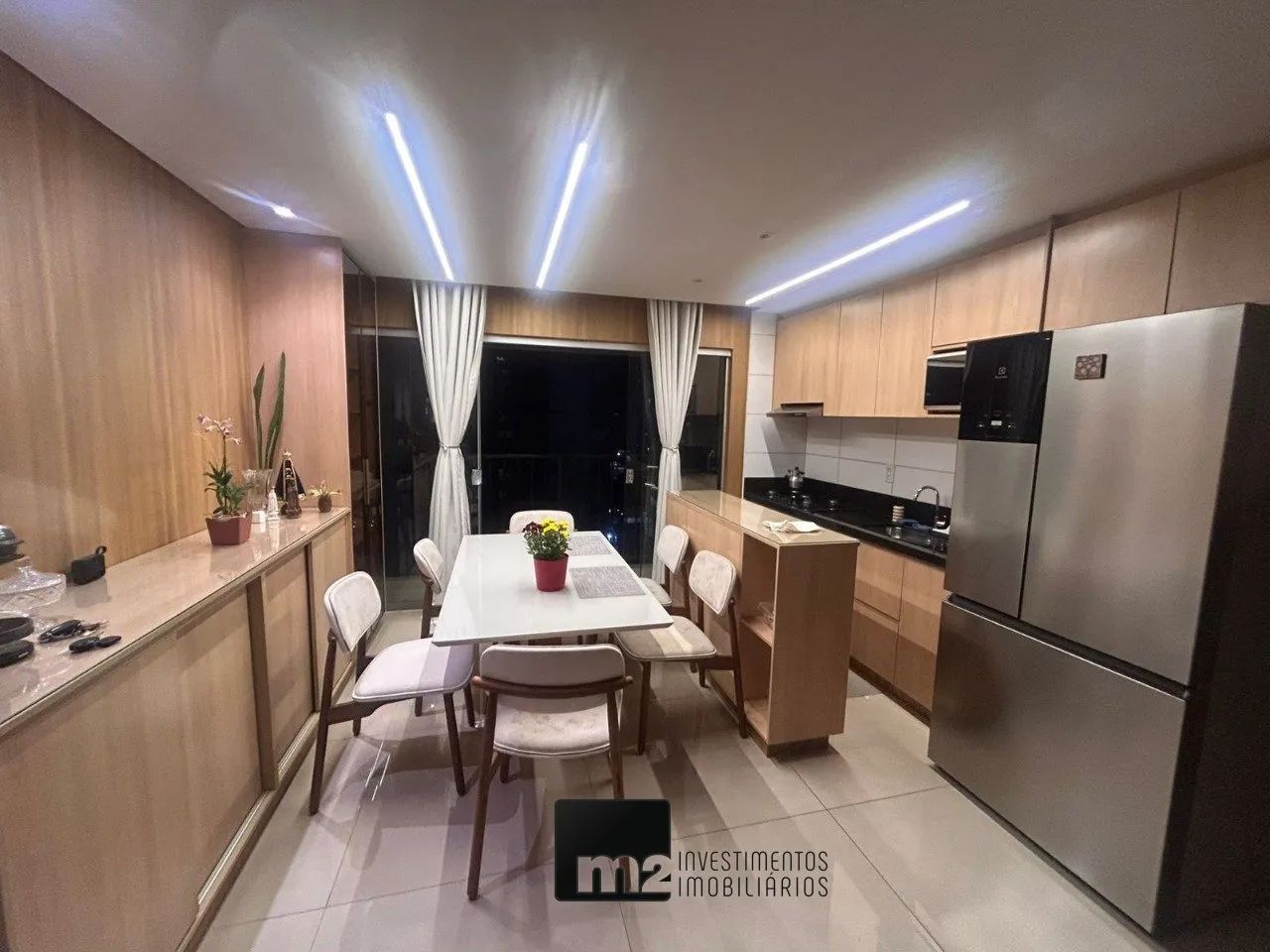 Apartamento de 2 Quartos no setor Bueno