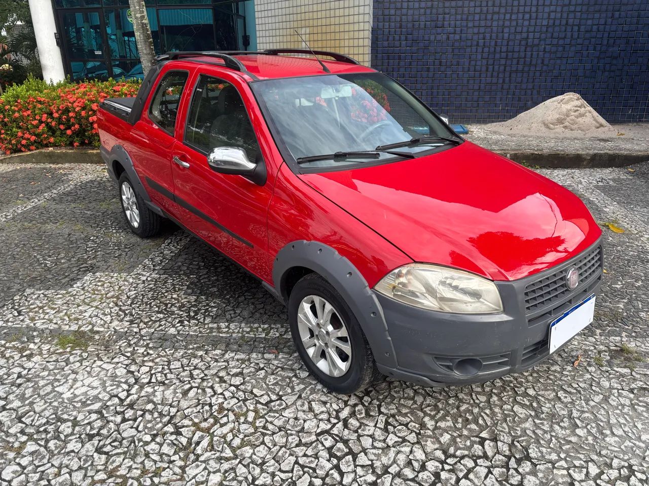Fiat Strada Strada Working Celeb.1.4 Fire Flex 8V CD 2013