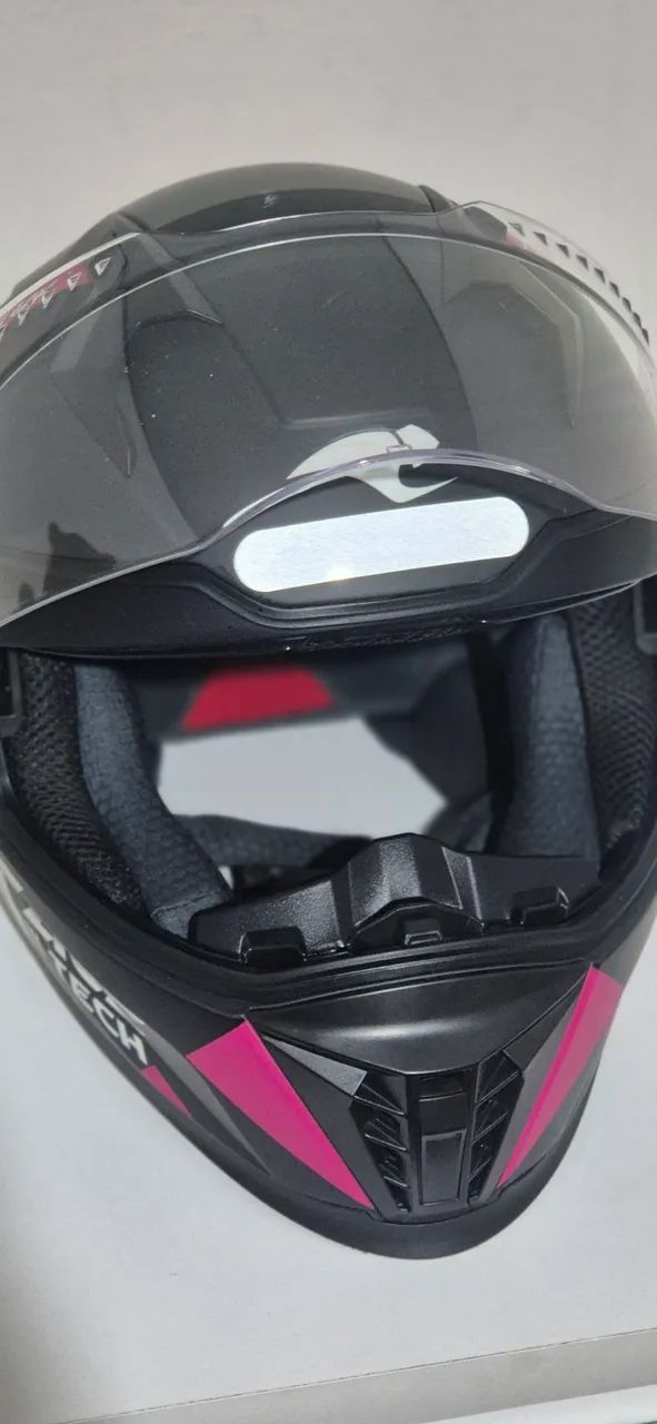 Capacete Race Tech - Foto 5