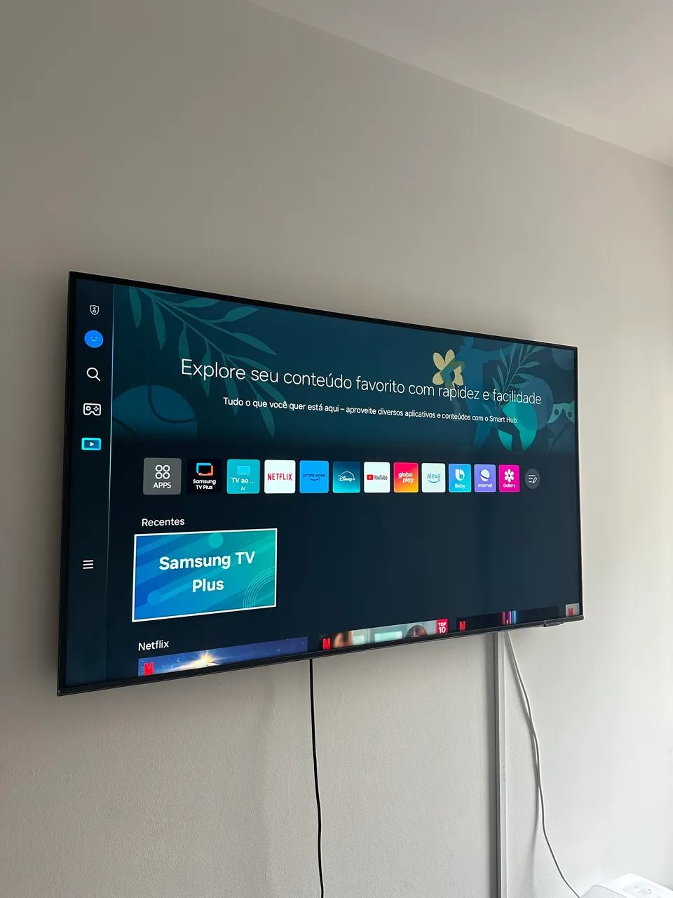 Tv Samsung 50p nova  - Foto 2