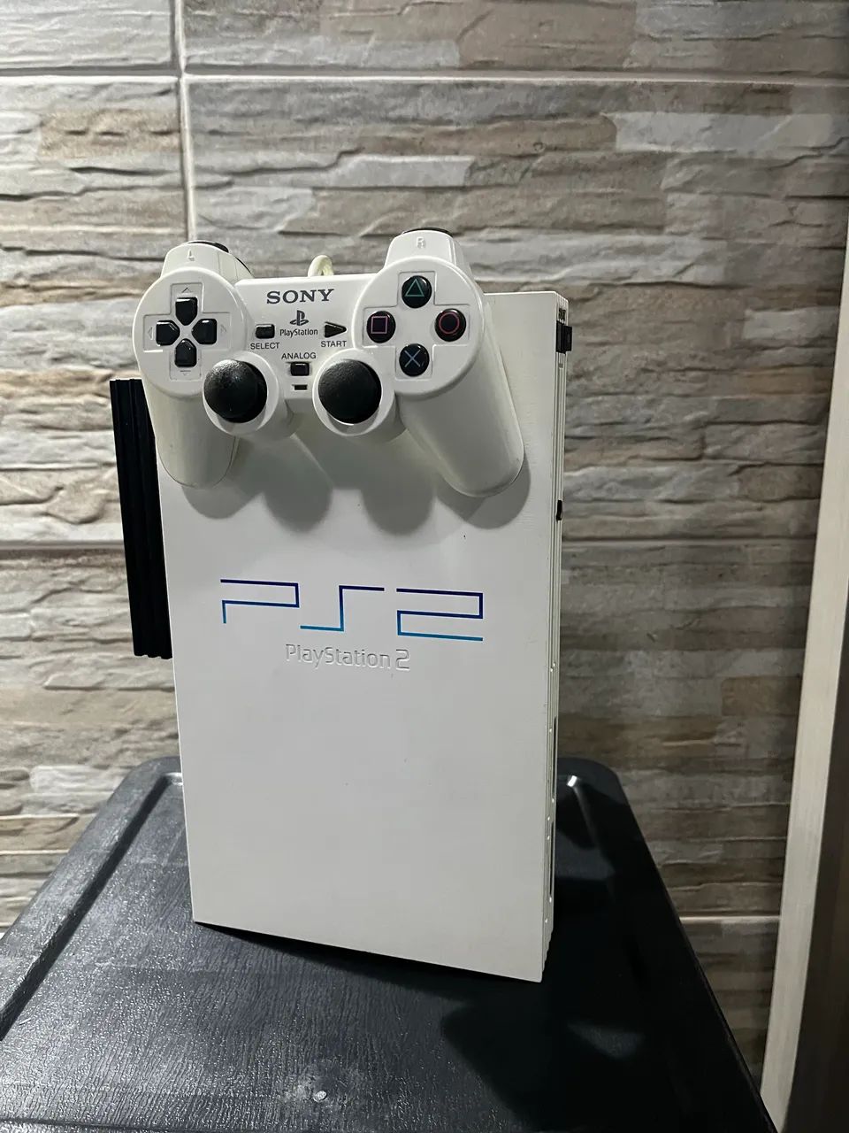 PlayStation 2 edição GP Colecionador