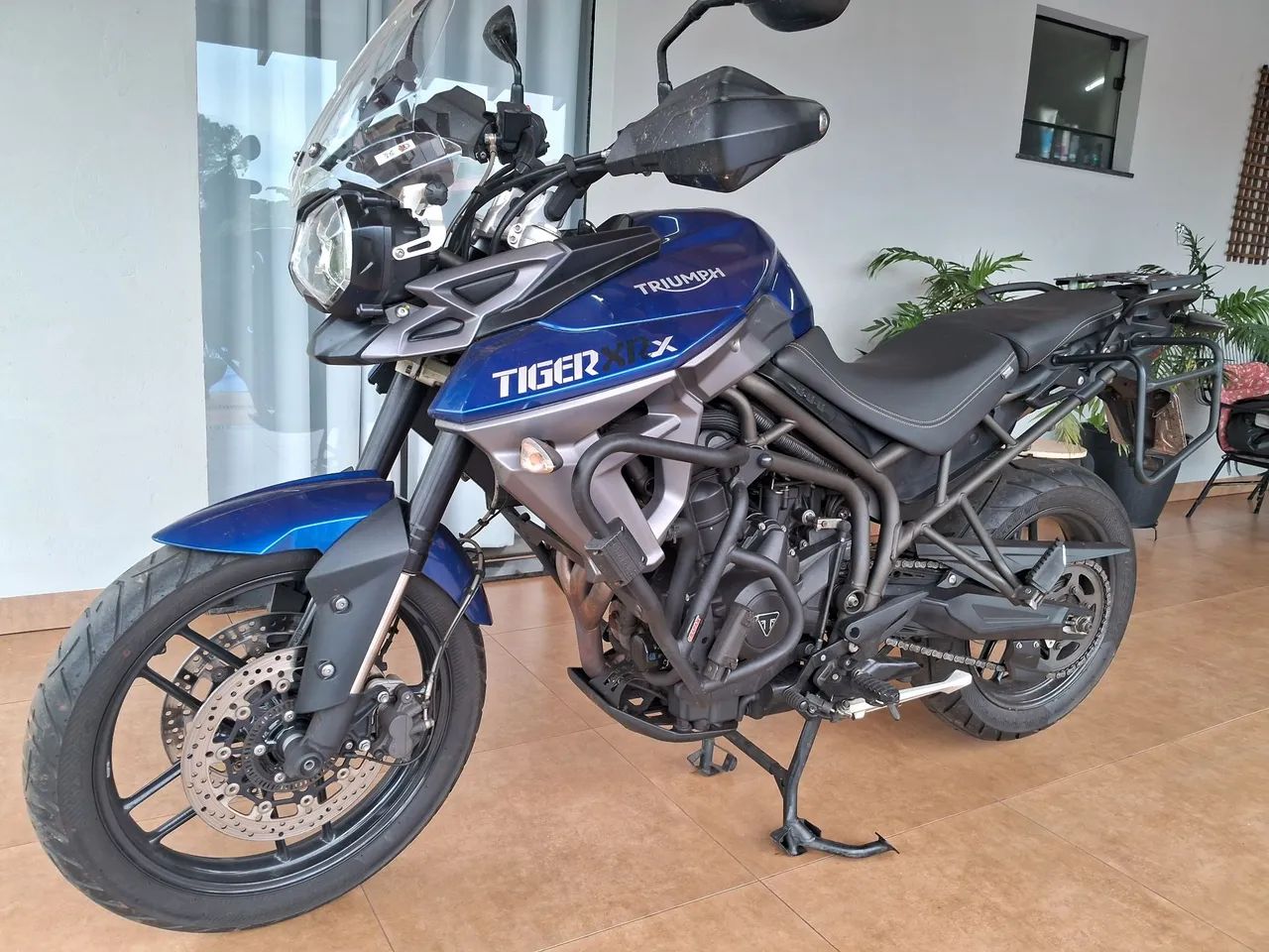 Tiger 800 - Foto 5