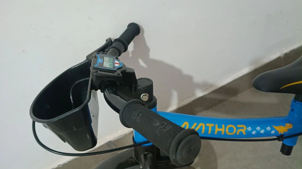 Bicicleta equilíbrio infantil  - Foto 5