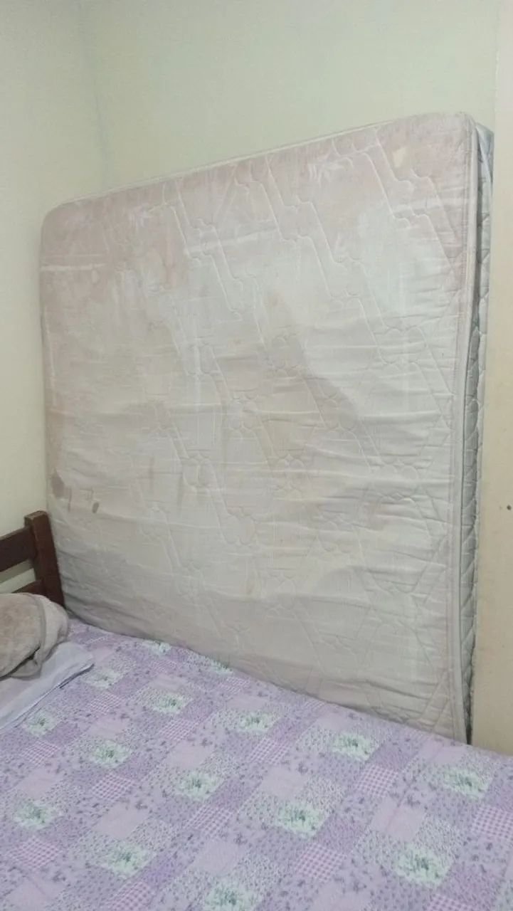 Colchão Molas Ensacadas Bambu 200 reais 