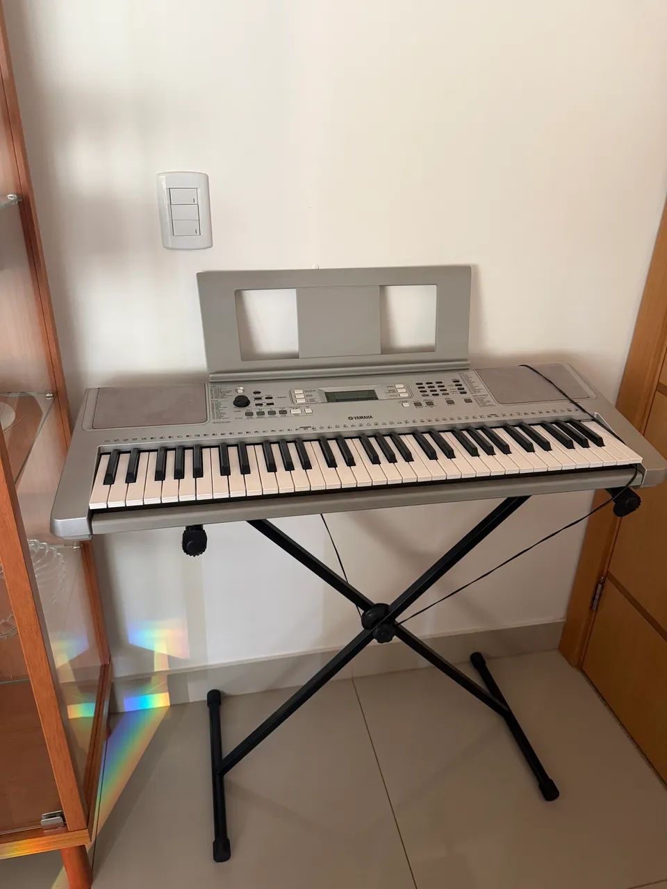 Teclado Yamaha