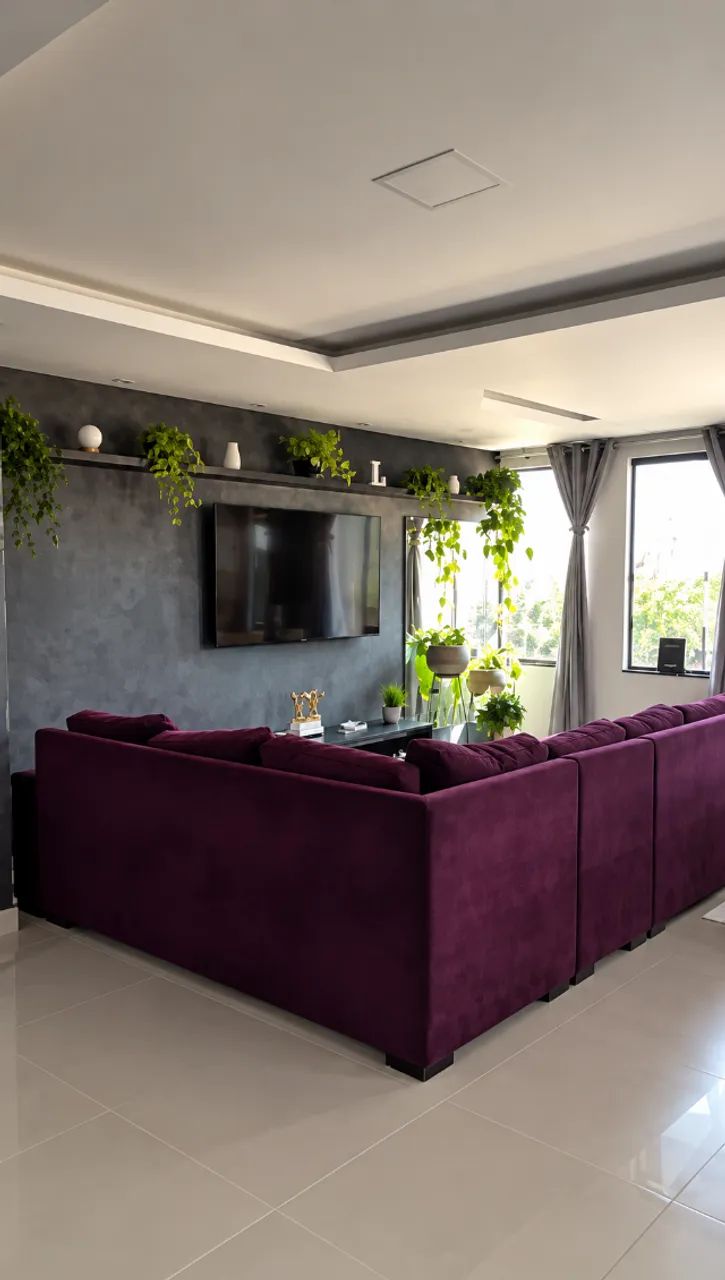 APARTAMENTO TODO MOBILIADO