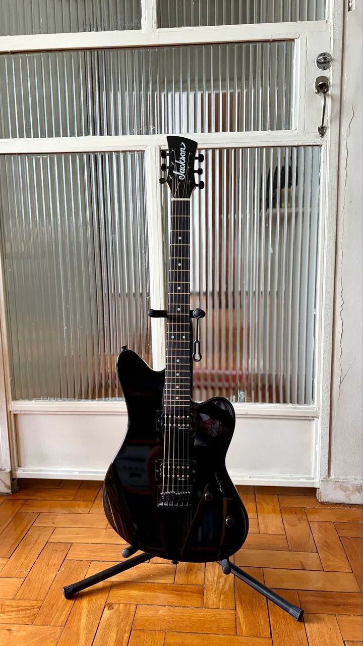 Guitarra Jackson Surfcaster