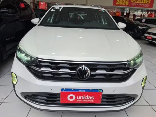 Volkswagen Nivus