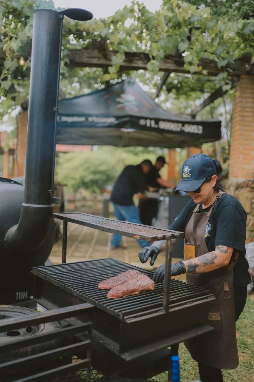 Pitsmoker  - Foto 2