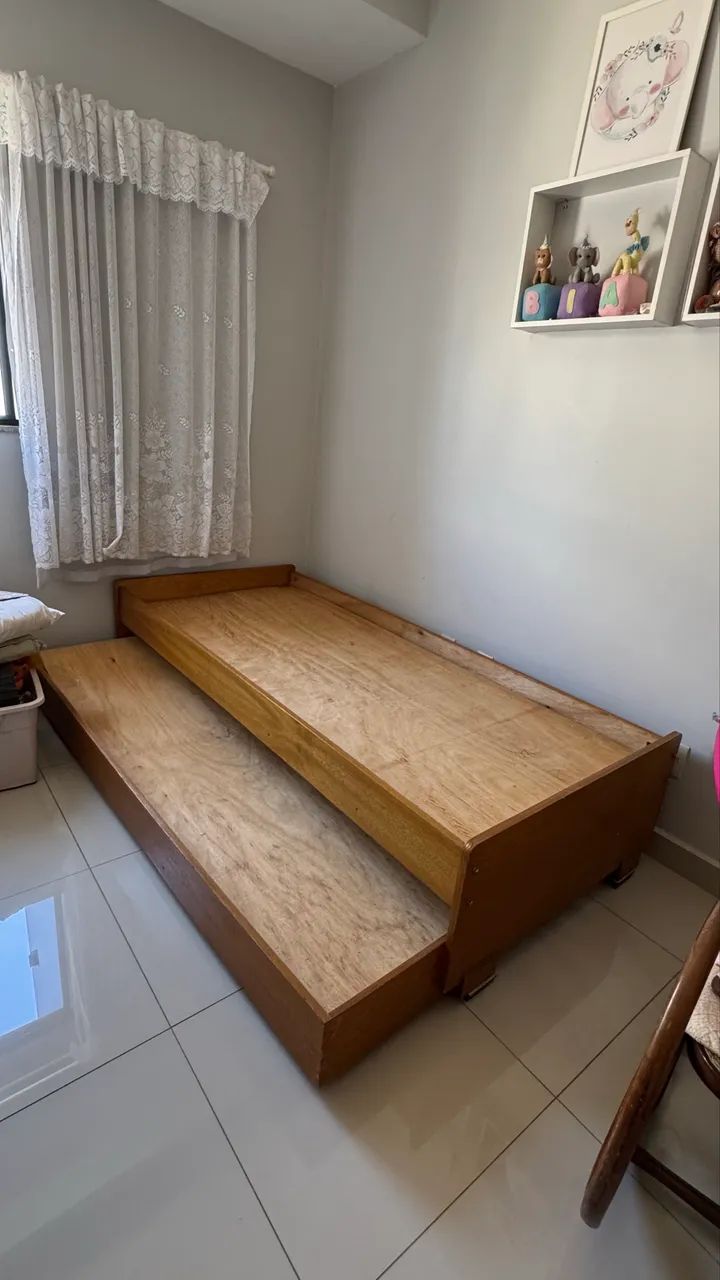 Bi-cama sob medida