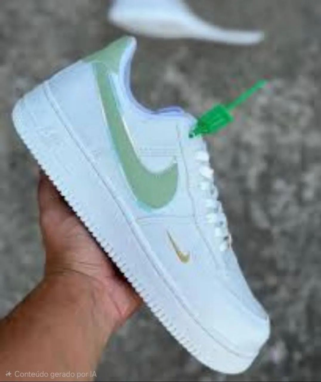 Tênis Nike air force  - Foto 4