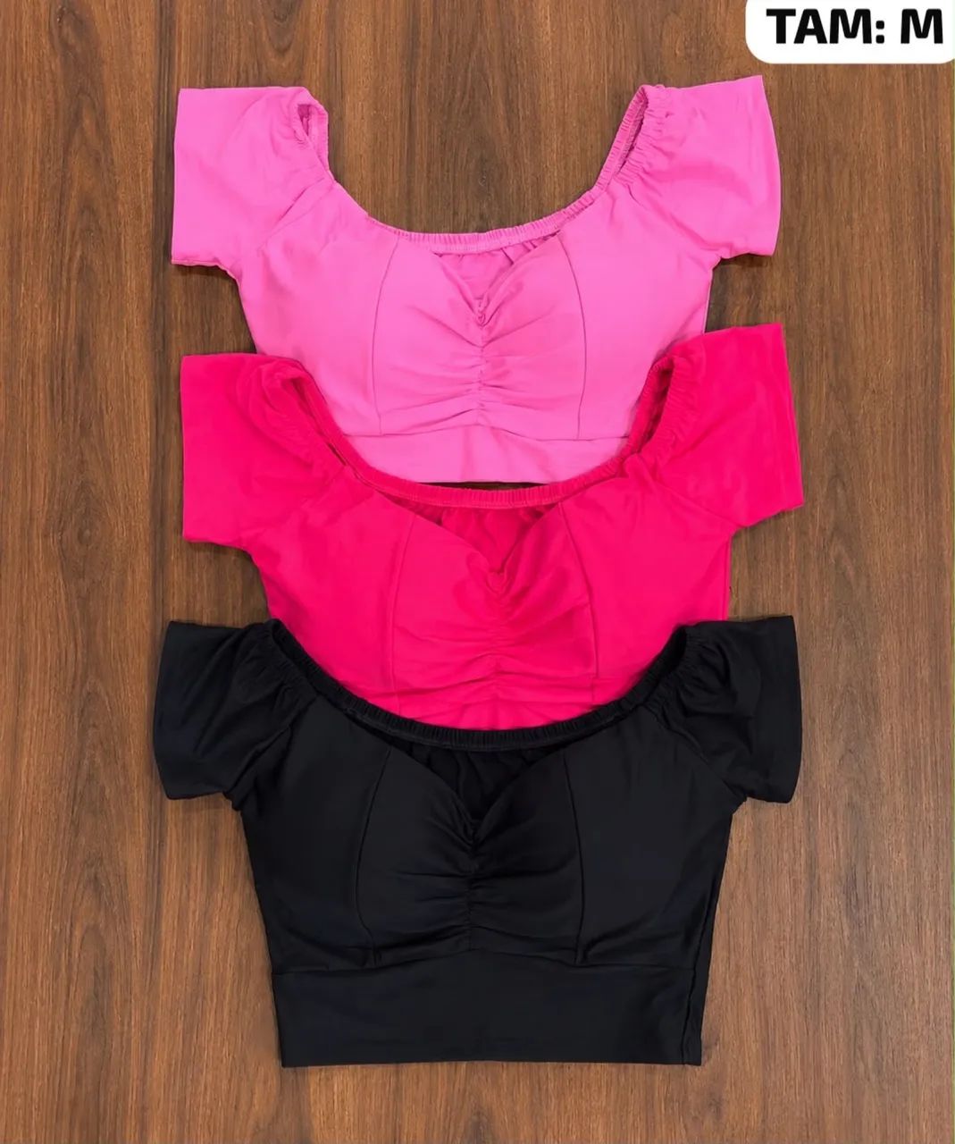 blusa cropet - Foto 4