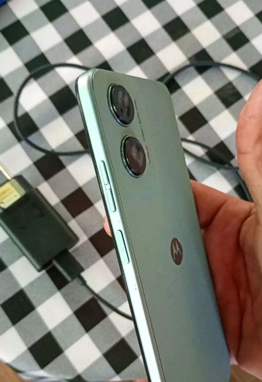 Vendo celular Motorola 