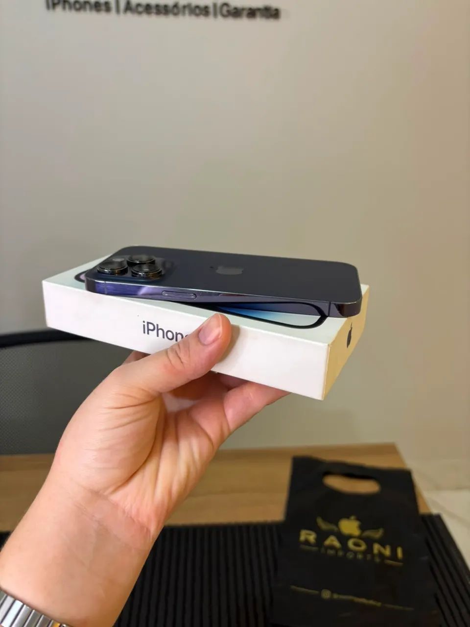 iPhone 14 Pro 128GB - Excelente estado - Foto 3