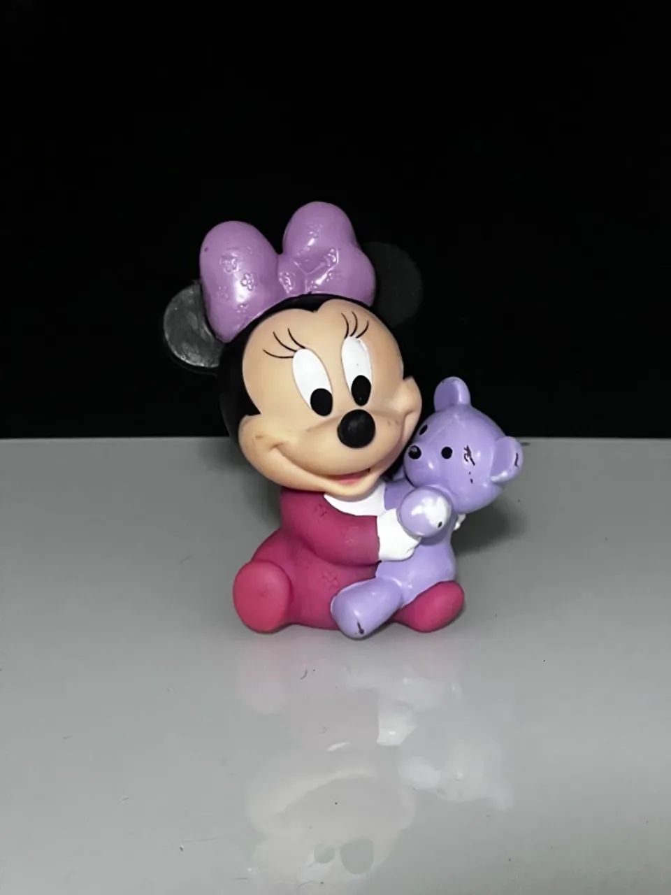Bonequinha emborrachada para bebe - Foto 4