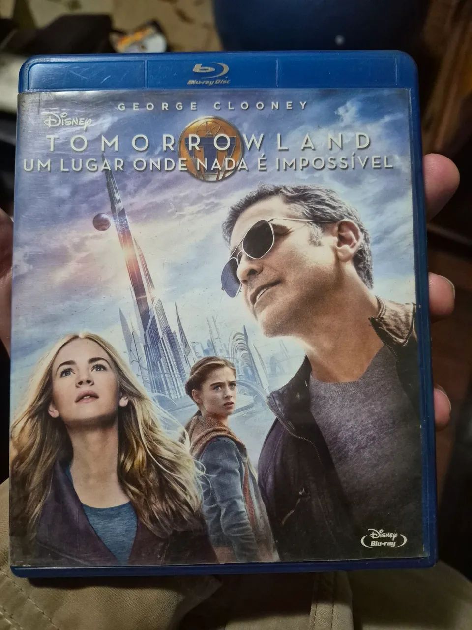 Bluray tomorrowland (novo)